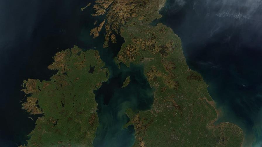 Gran Bretaña sufrió un “brexit” geológico hace miles de años, según estudio