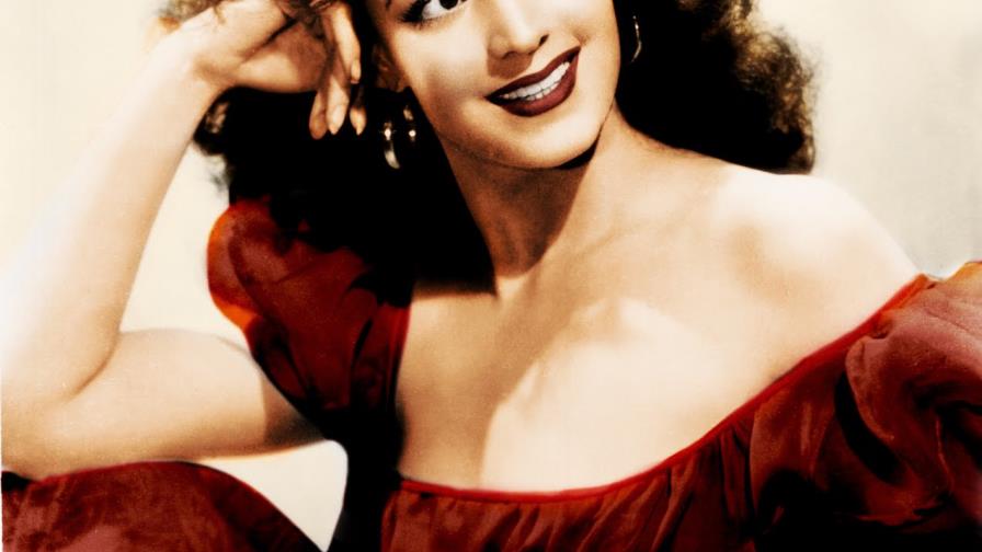 La intimidad de la legendaria actriz María Félix, al descubierto a través de su acervo