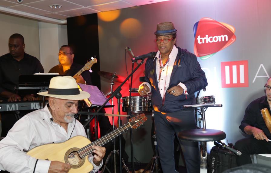 Tricom lanzó Tarima TV, el primer canal de conciertos en vivo, totalmente latinos