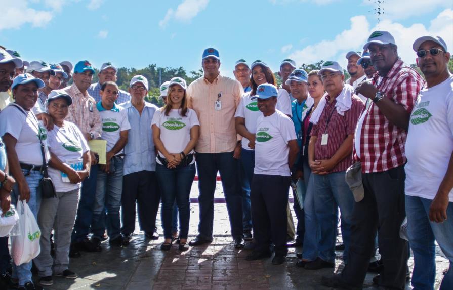 Realizan operativo control de fuga de agua potable en La Ciénaga  