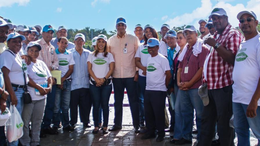 Realizan operativo control de fuga de agua potable en La Ciénaga  