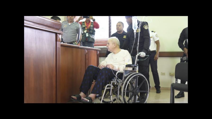 Reingresaron a Rafey al recluso y empresario Adriano Román