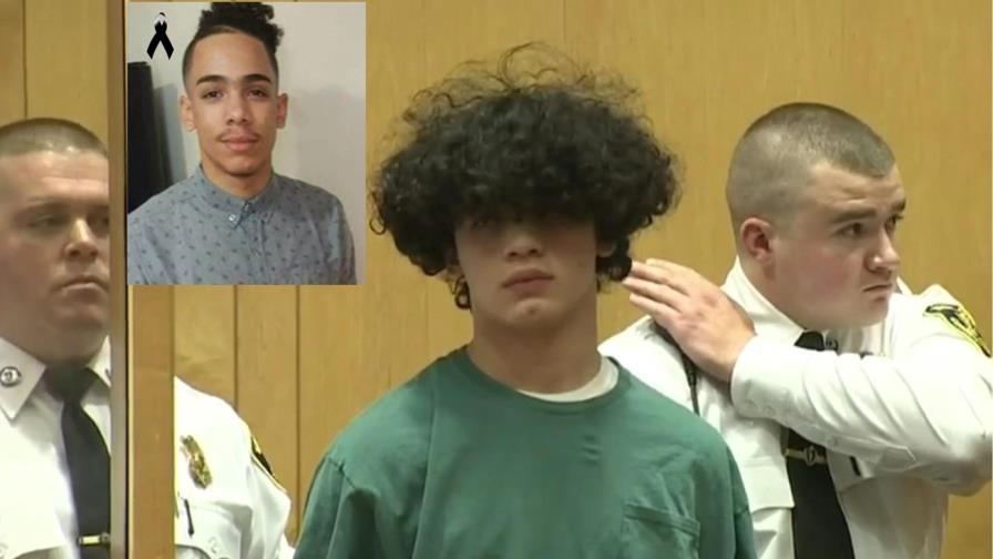 Niegan fianza a acusado de asesinar y decapitar estudiante dominicano Niegan fianza a acusado de asesinar y decapitar estudiante dominicano