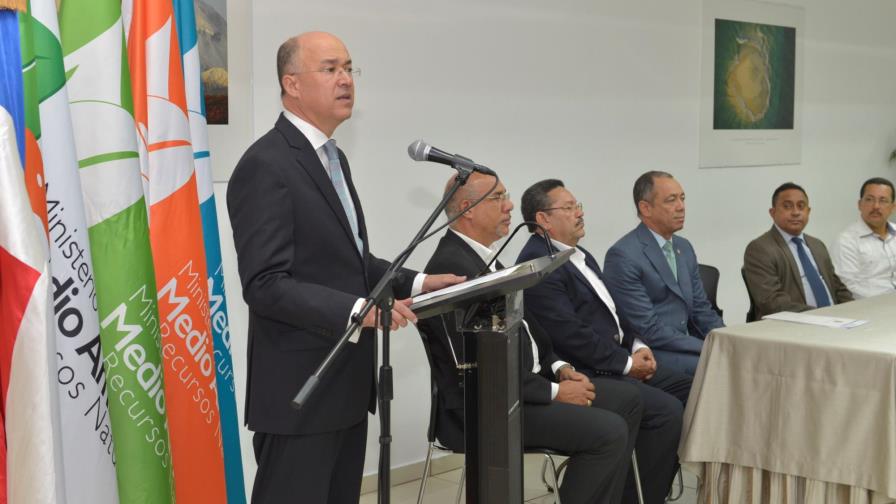 Medio Ambiente emplaza a ocho comunidades para que terminen producción agrícola dentro de Los Haitises