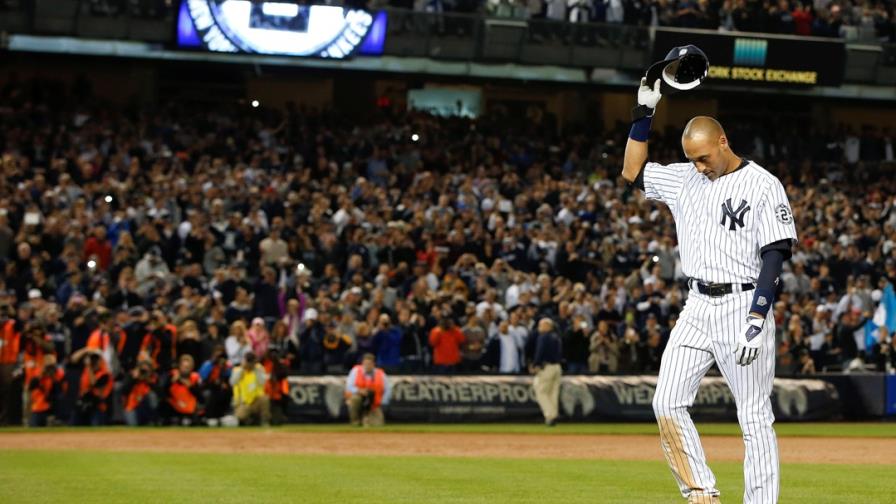Derek Jeter muestra interés por comprar los Marlins de Miami