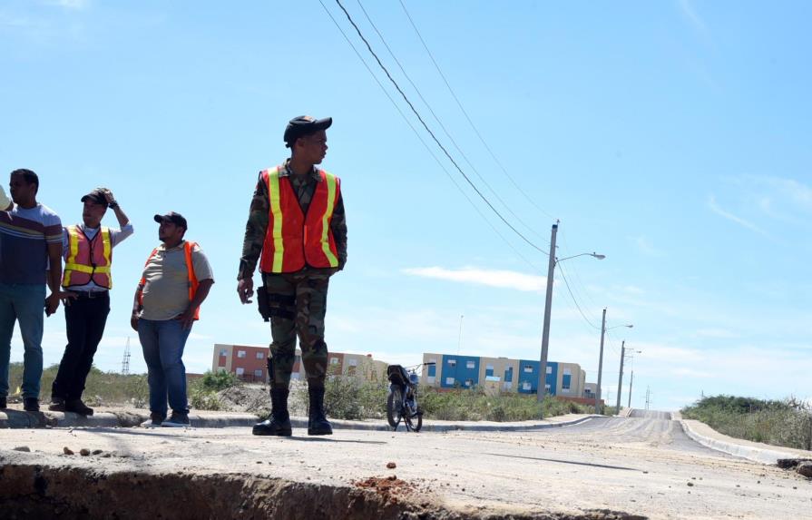 El INVI investiga entrega irregular de apartamentos en Montecristi