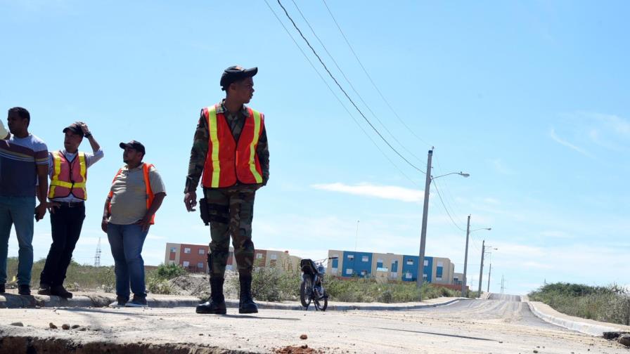 El INVI investiga entrega irregular de apartamentos en Montecristi