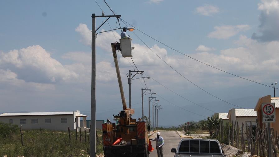 CDEEE realiza jornada integral en el nuevo Boca de Chacón
