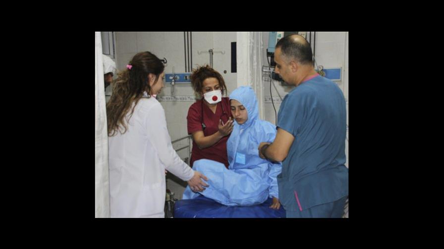 Turquía afirma que el químico usado en el ataque en Siria es gas sarín Turquía afirma que el químico usado en el ataque en Siria es gas sarín