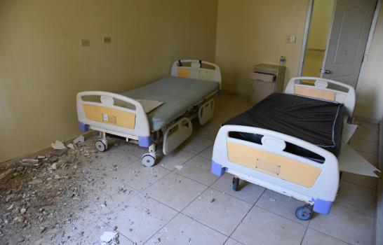 Por falta de camas, la emergencia del Hospital Salvador B. Gautier es una sala de internamiento
