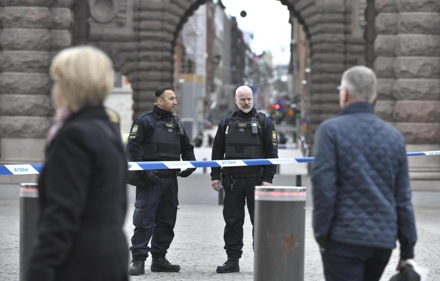 La ONU condena el atentado de Estocolmo y expresa solidaridad con afectados