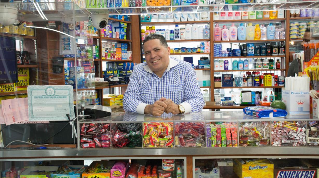 Radhamés Rodríguez, de bodeguero a empresario exitoso en Nueva York - Diario Libre