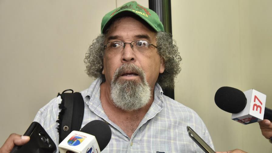 Sacerdote Rogelio Cruz afirma que en Marcha Verde participa “de todo”