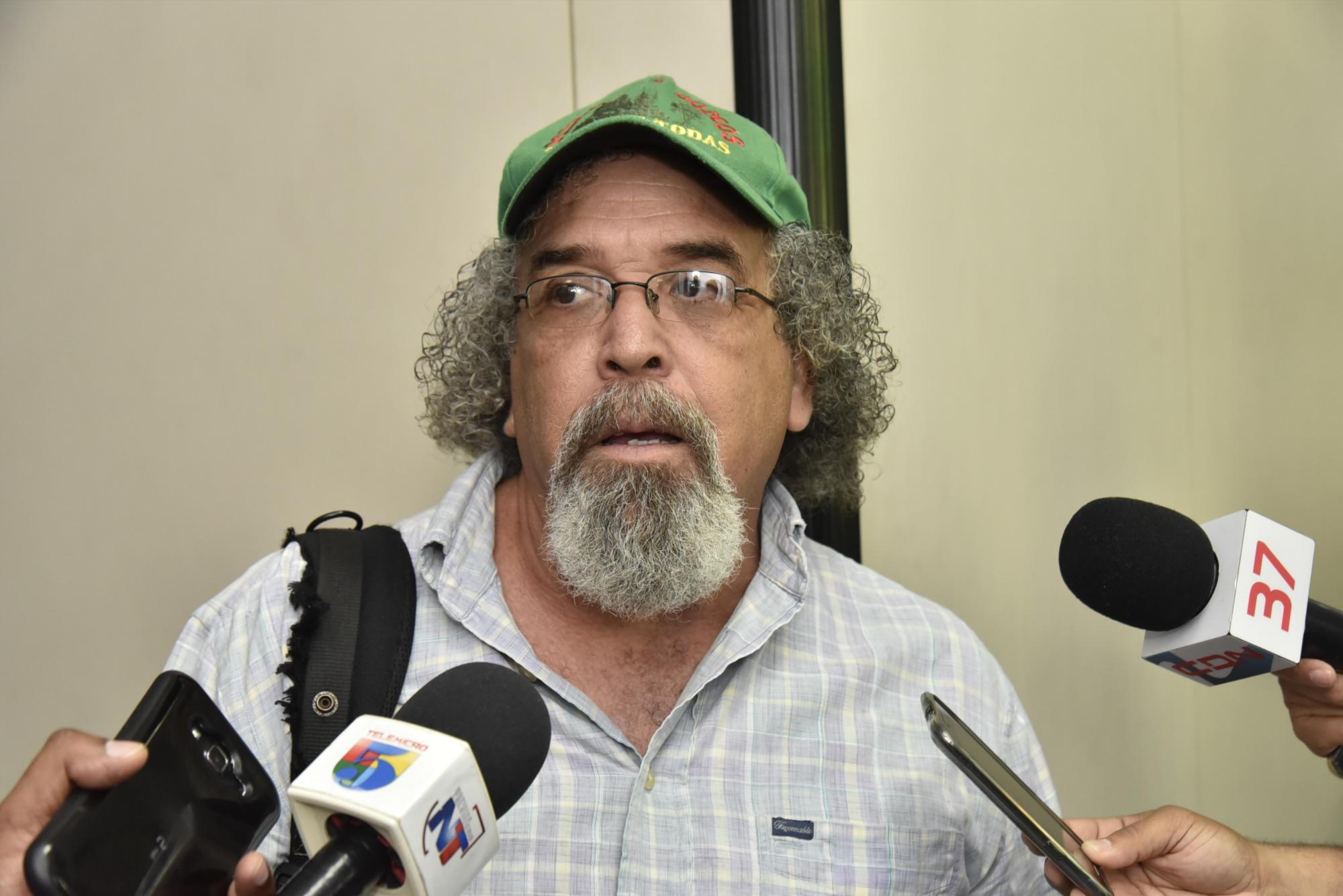 Rogelio Cruz culpa a grupos sociales y políticos de crear discordias en torno a la reforma policial Rogelio Cruz culpa a grupos sociales y políticos de crear discordias en torno a la reforma policial