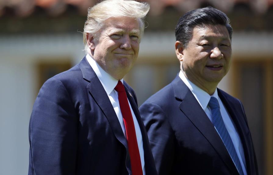 Trump y Xi hacen votos de “confianza” en Florida para mejorar sus relaciones