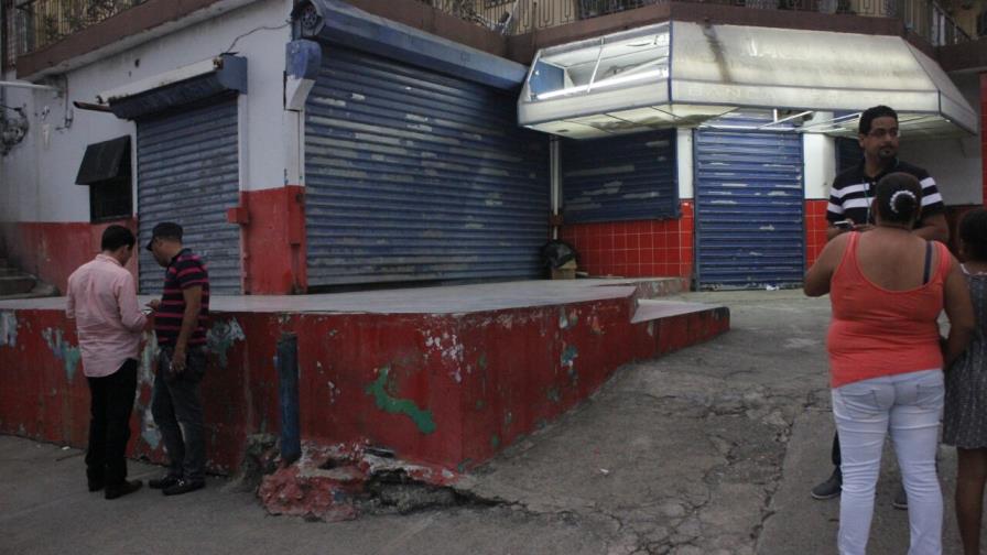 Ultiman anciano impidió asalto en banca de apuestas de Santiago Ultiman anciano impidió asalto en banca de apuestas de Santiago