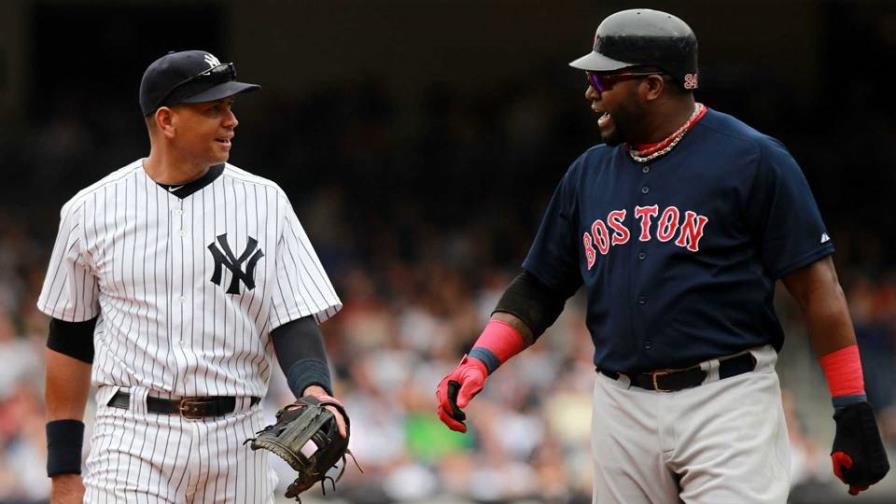 Alex Rodríguez y David Ortiz comparten su vida después del retiro en las redes sociales