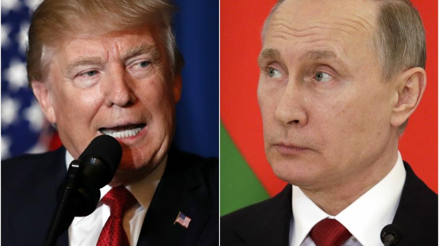 EE.UU. y Rusia caen de nuevo en terreno de confrontación EE.UU. y Rusia caen de nuevo en terreno de confrontación