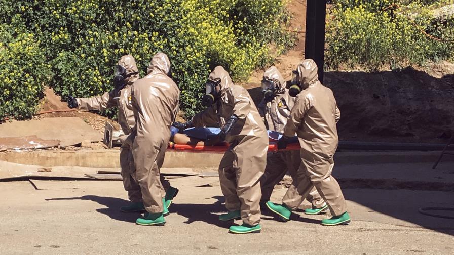 Las razones del “ataque químico” de Siria dividen a los expertos Las razones del “ataque químico” de Siria dividen a los expertos