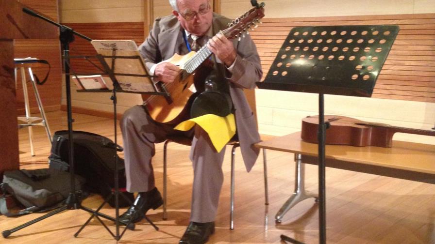 Segundo día del congreso dedicado a la bachata Segundo día del congreso dedicado a la bachata