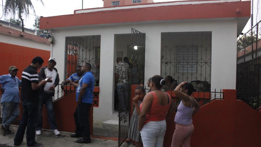 Buscan hombres ultimaron anciano que impidió asalto en una banca de apuesta