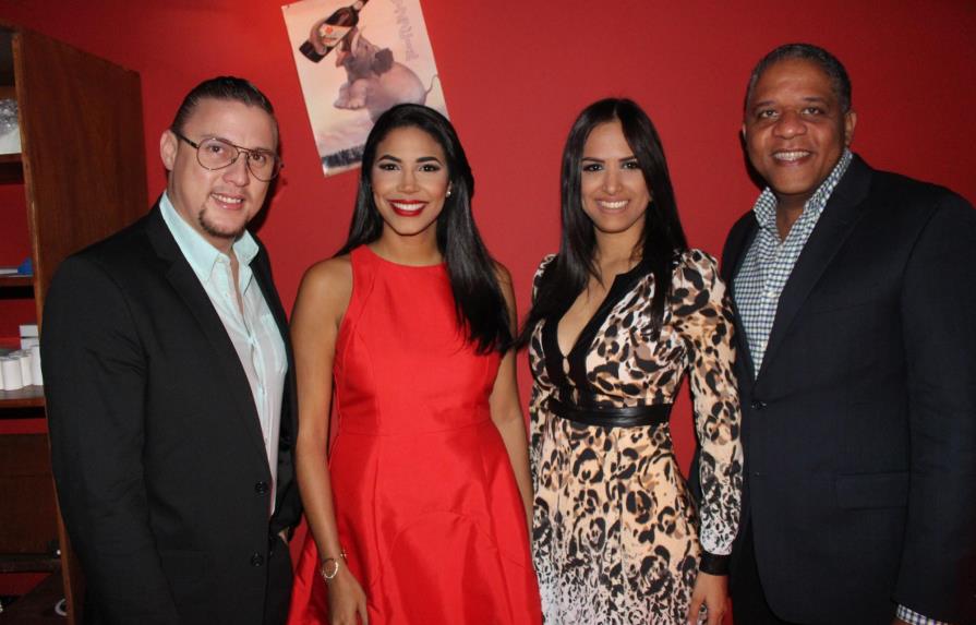 Bodas de oro del Miss Turismo Dominicana