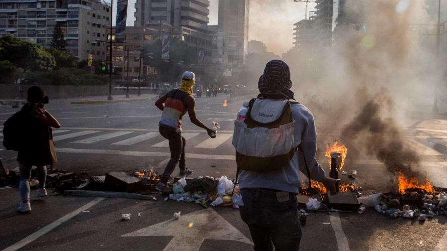 Oposición venezolana anuncia nuevas manifestaciones contra el Tribunal Supremo