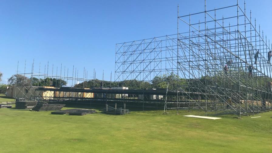 Ultiman detalles concierto de Justin Bieber en Punta Cana