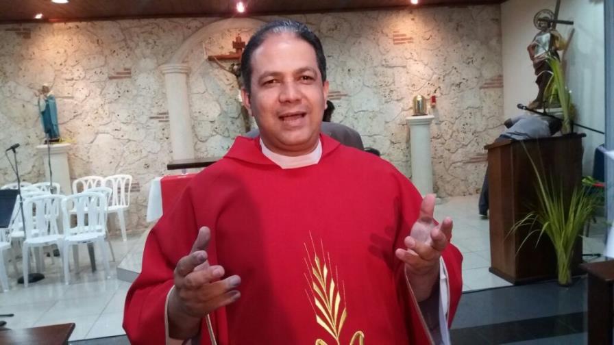 Capellán de la Policía: “A delincuente no se le da chance” Capellán de la Policía: “A delincuente no se le da chance”