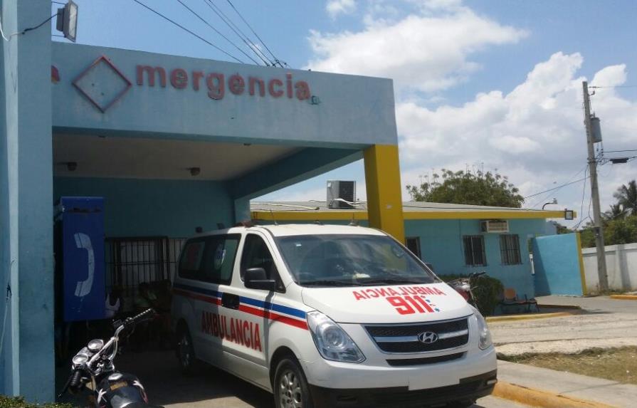 Centro de salud de Boca Chica funciona con precariedad
