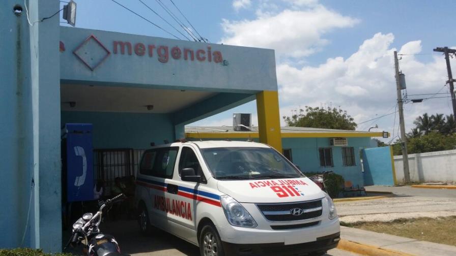 Centro de salud de Boca Chica funciona con precariedad