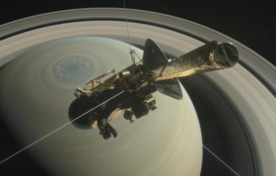 La sonda Cassini afronta su final tras 20 años de descubrimientos asombrosos