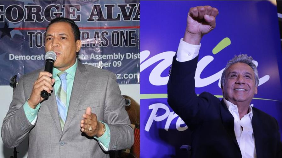 Estratega dominicano jugó importante papel en triunfo de Lenin Moreno en Ecuador