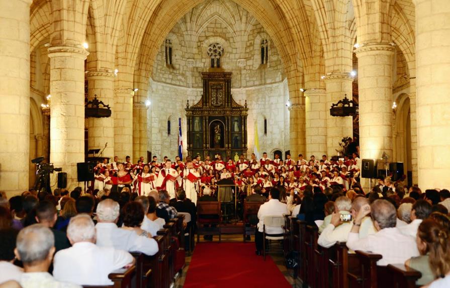Coro de la Catedral presenta su tradicional concierto de Viernes Santo