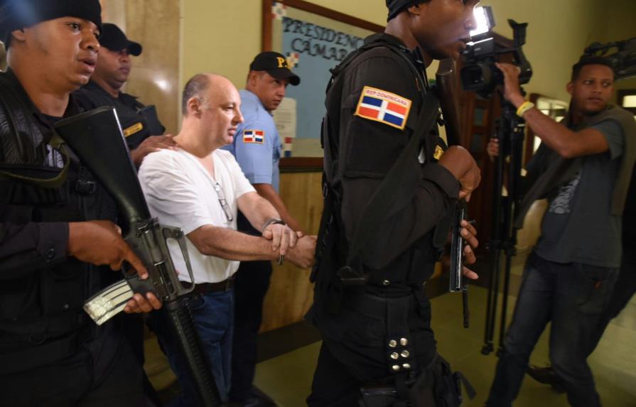 Francés implicado en fuga de pilotos llega a un acuerdo con la justicia dominicana 