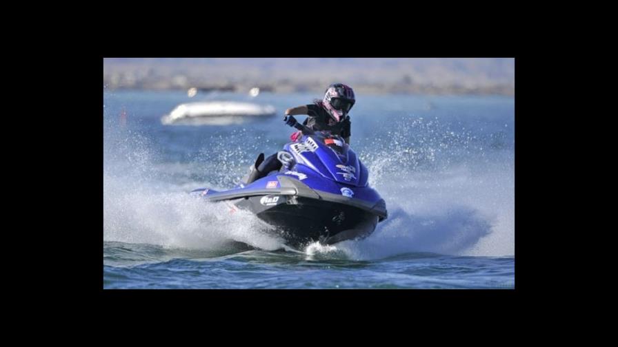 Prohíben motos acuáticas durante la Semana Santa Prohíben motos acuáticas durante la Semana Santa