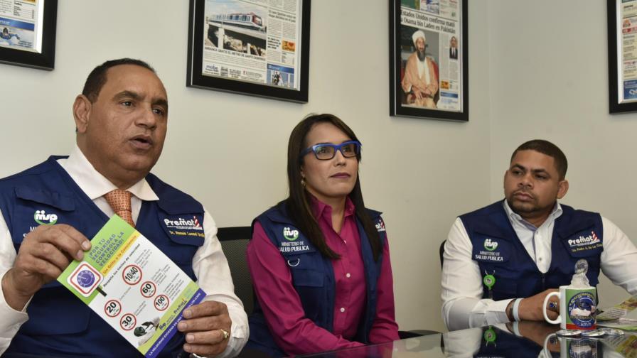 Sectores exhortan a que haya prudencia y moderación en Semana Santa