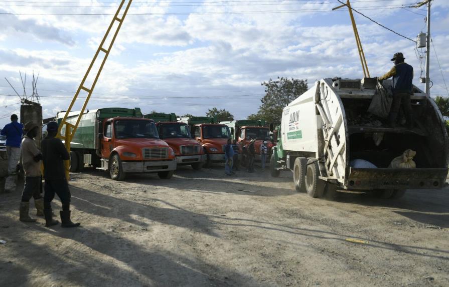 Lajún mantiene rechazo a que Los Alcarrizos y Pantoja depositen basura en Duquesa