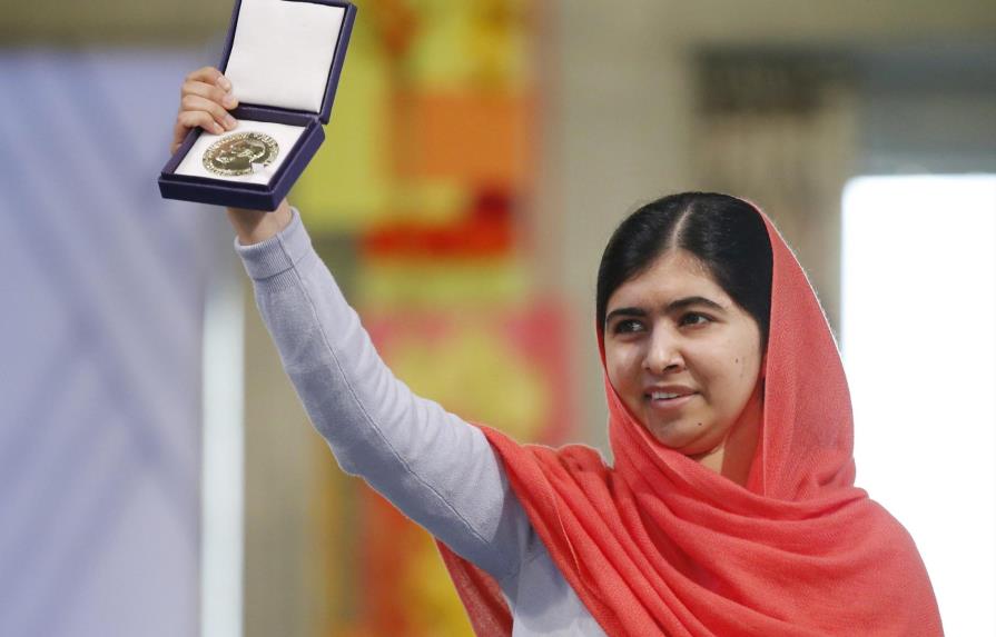 Malala anima a las jóvenes del mundo a hacerse escuchar e impulsar cambios