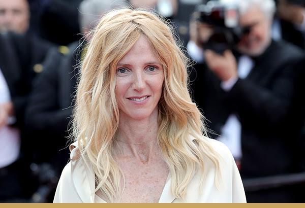 Actriz francesa Sandrine Kiberlain presidirá jurado Cámara de Oro en Cannes