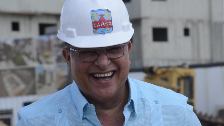 CAASD asegura “no va a faltar agua en Semana Santa” CAASD asegura “no va a faltar agua en Semana Santa”