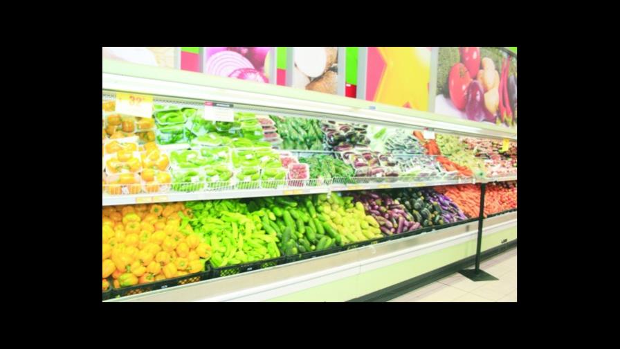 Índice de Precios al Consumidor retrocedió -0.20% en marzo