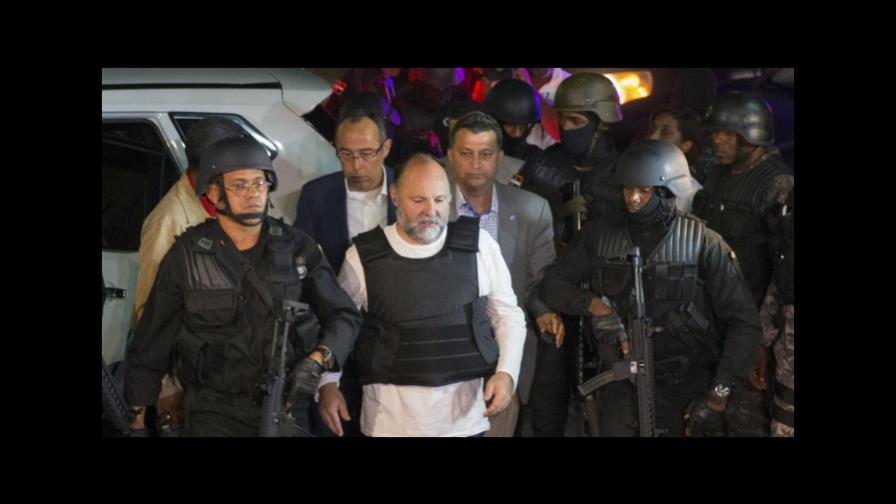 Francés que ayudó en fuga de pilotos pagará multa de RD$1 millón 500 mil al Estado