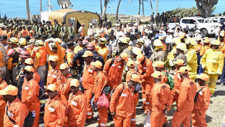 Autoridades montan operativo que busca salvar vidas en Semana Santa Autoridades montan operativo que busca salvar vidas en Semana Santa