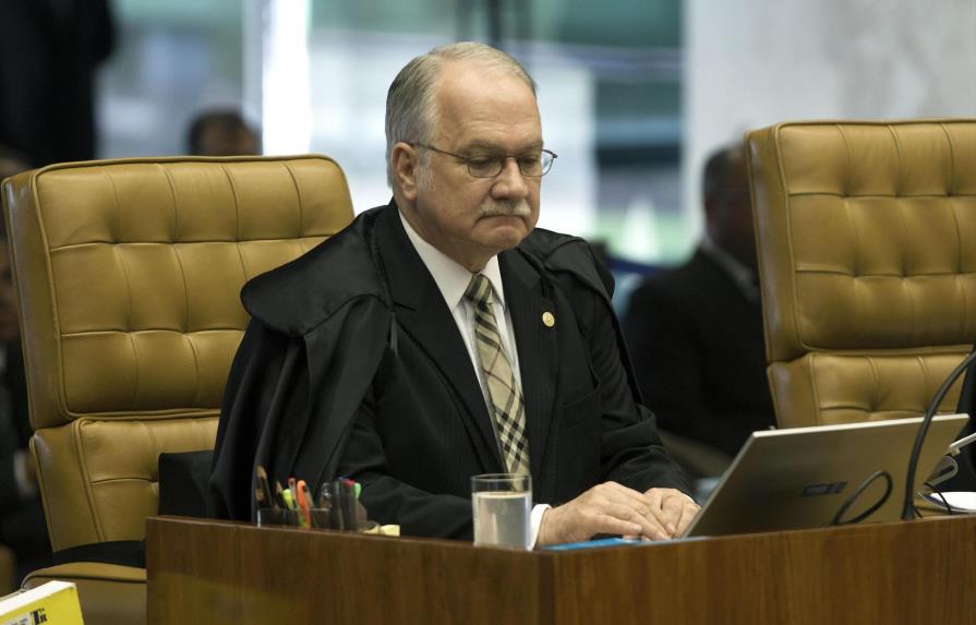 Corte Suprema de Brasil autorizó investigar 9 ministros y 71 congresistas por caso Odebrecht