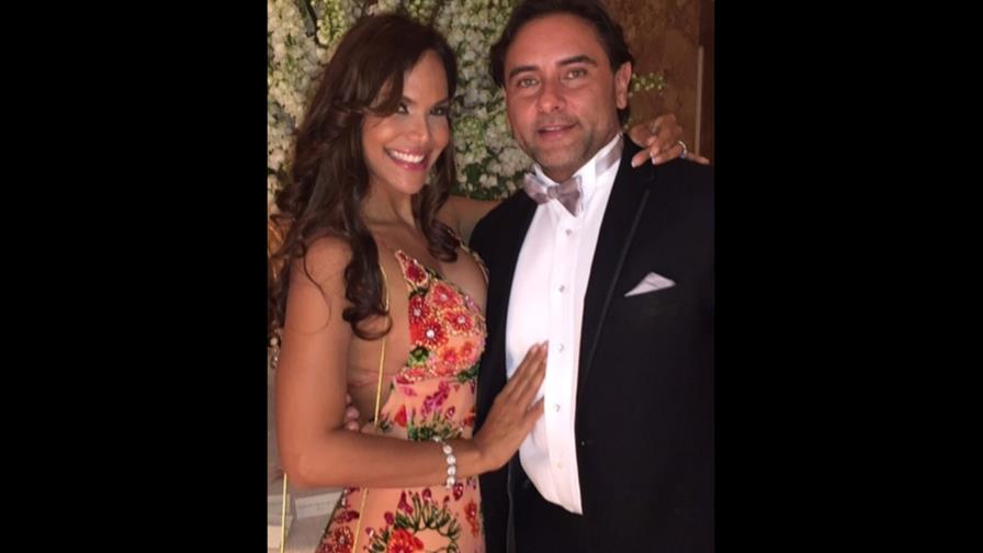 Marcos Irizarry le pide “cacao” a Georgina Duluc Marcos Irizarry le pide “cacao” a Georgina Duluc