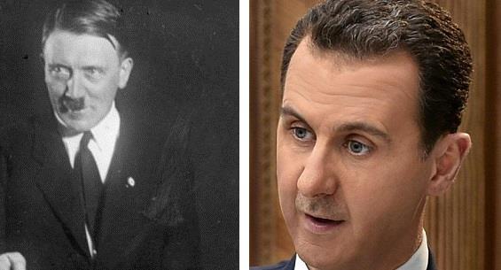 Alemania critica comparación de Asad con Hitler del portavoz de la Casa Blanca