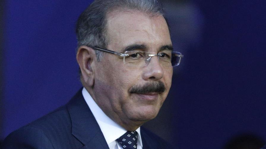 Presidente Medina exhorta a dominicanos a disfrutar en paz y armonía la Semana Santa Presidente Medina exhorta a dominicanos a disfrutar en paz y armonía la Semana Santa