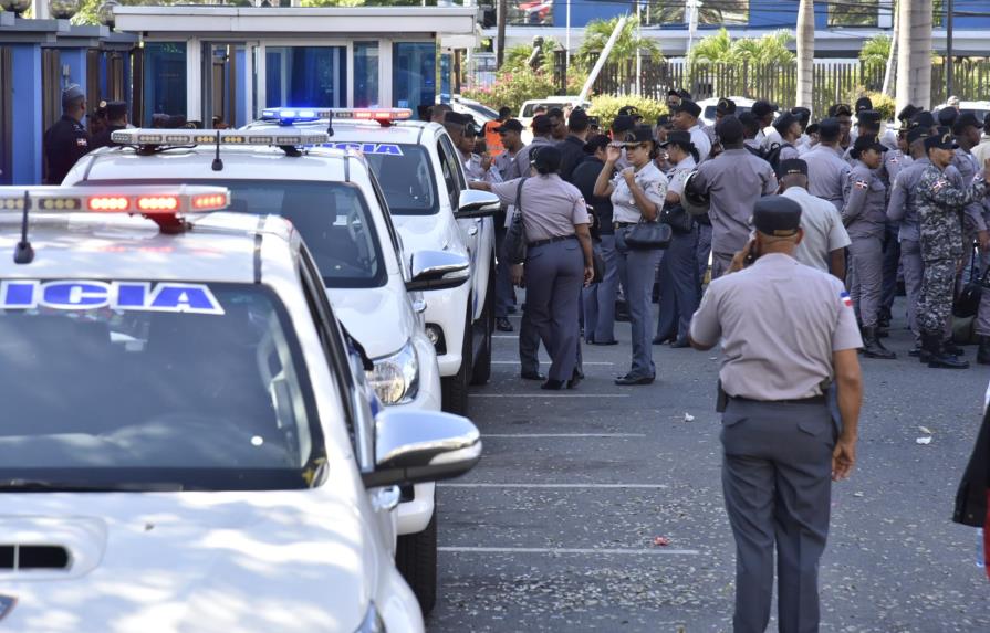 Arranca este jueves operativo preventivo de Semana Santa en todo el país  