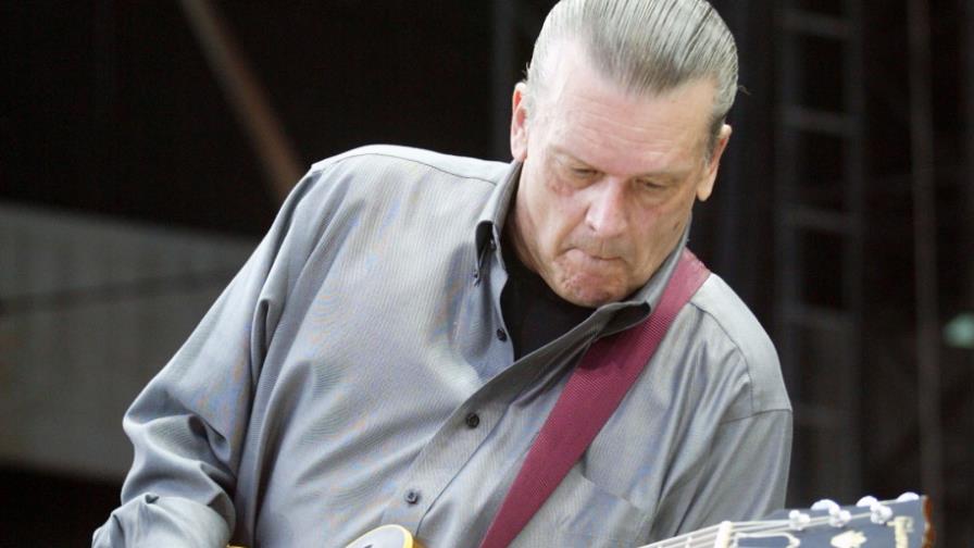 Muere el rockero estadounidense J. Geils, fundador de J. Geils 